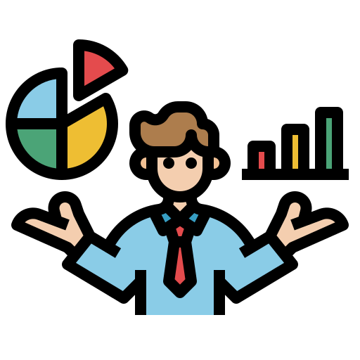 Analysis icon