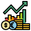 Exchange rate icon 64x64