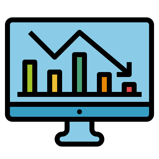 Statistics icon