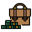 Briefcase icon 64x64