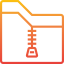 Zip Ikona 64x64