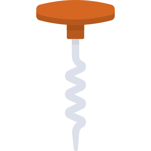 Corkscrew icon
