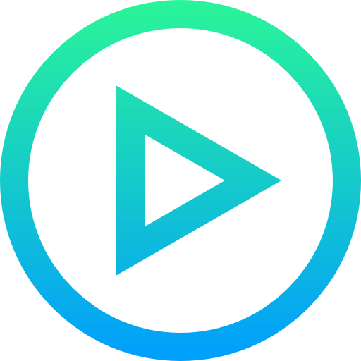 Play button icon