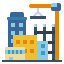 Real estate ícono 64x64