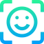 Face detection Ikona 64x64