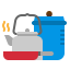 Kitchen tools 图标 64x64