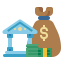 Banking icon 64x64