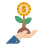 Profit icon 64x64