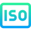 Iso іконка 64x64