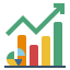 Statistics icon 64x64