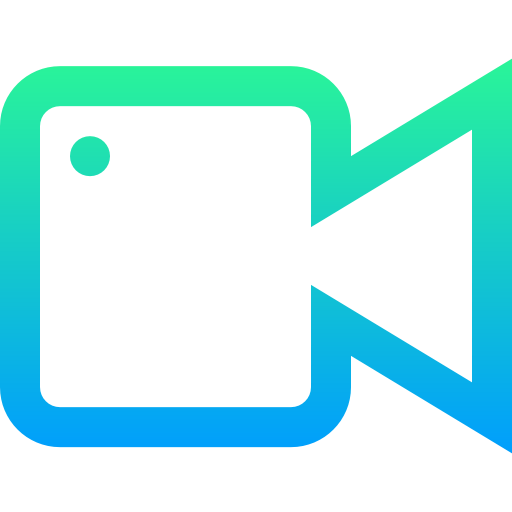 Video camera icon