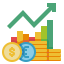 Exchange rate icon 64x64