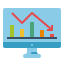 Statistics icon 64x64