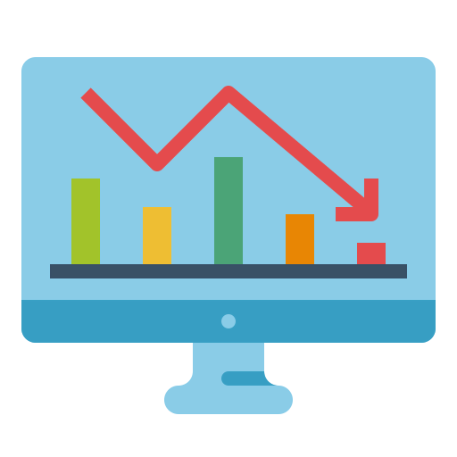 Statistics icon