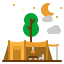 Tent icon 64x64