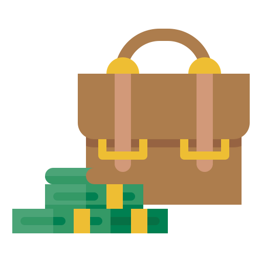 Briefcase icon