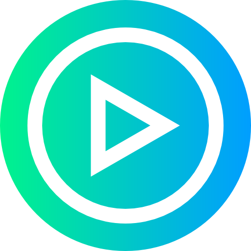 Play button icon