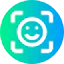 Face detection іконка 64x64