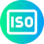 Iso іконка 64x64