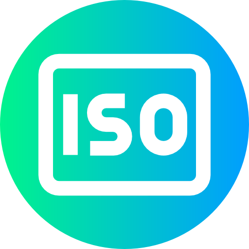 Iso icon