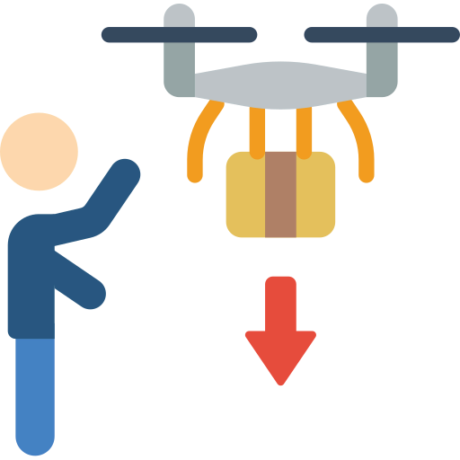 Drone icon