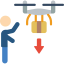 Drone icon 64x64