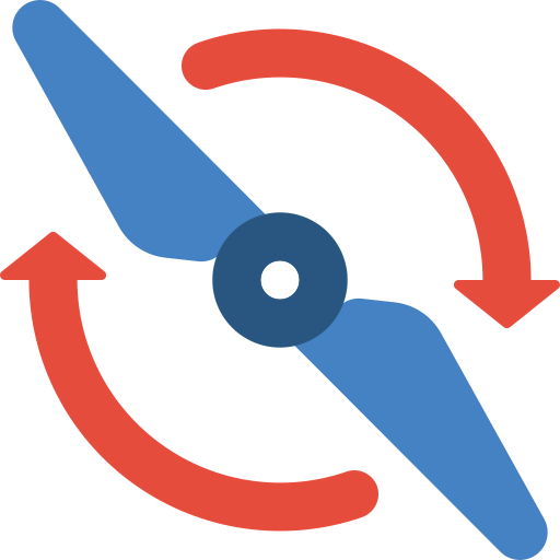 Propeller icon