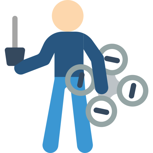 Remote control icon
