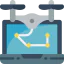 Drone icon 64x64