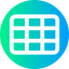 Grid icon 64x64
