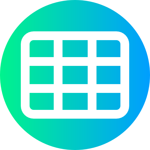Grid icon
