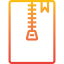 Zip Ikona 64x64