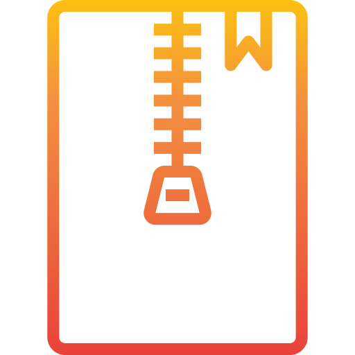 Zip icon