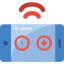 Remote control icon 64x64