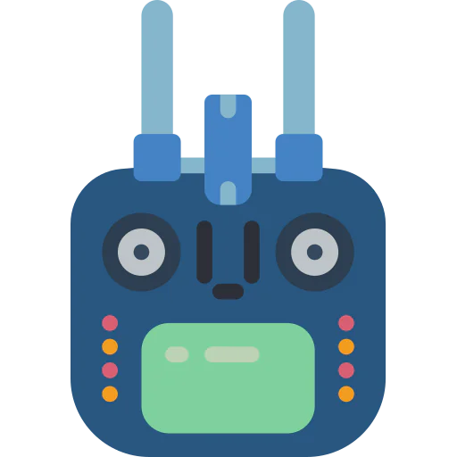 Remote control icon