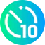 Timer Ikona 64x64