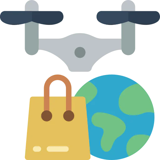 Drone icon