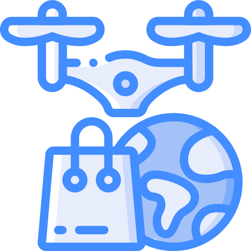 Drone icon