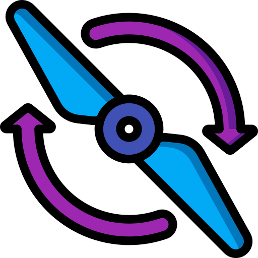 Propeller icon