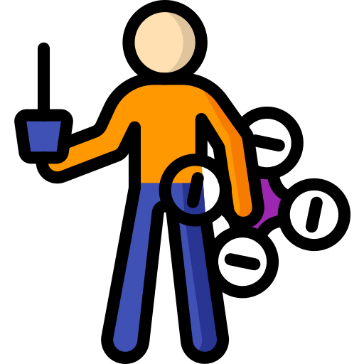 Remote control icon