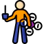 Remote control icon 64x64