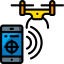 Drone icon 64x64