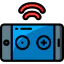 Remote control icon 64x64