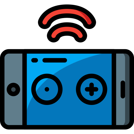 Remote control icon