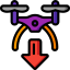 Drone icon 64x64