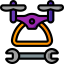 Drone icon 64x64