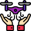 Drone icon 64x64