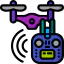 Drone icon 64x64