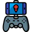 Remote control icon 64x64