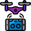 Drone icon 64x64